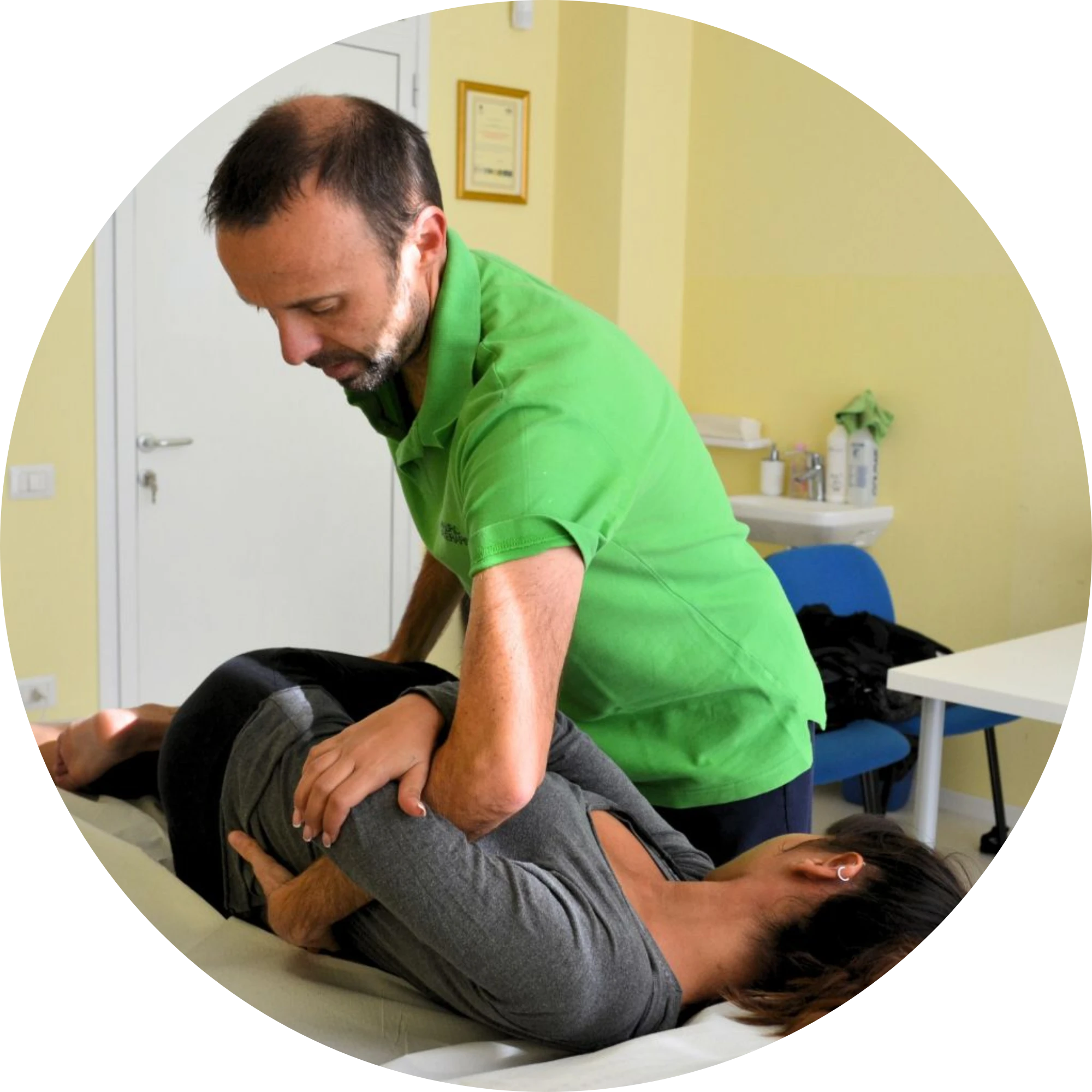 Fisioterapia - servizi studio salusmed trento